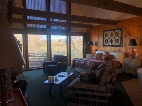 Hillside Farm B & B Mount Joy エクステリア 写真